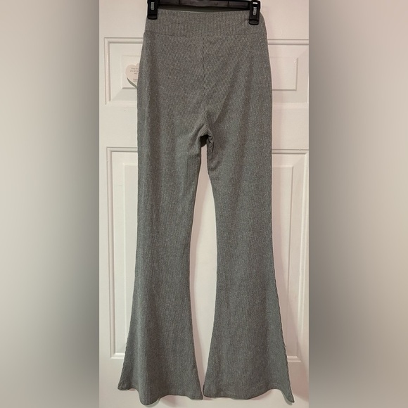 Self Esteem Self Esteem Brushed Hacci Rib Flare Leggings Size S NWT - Picture 7 of 12